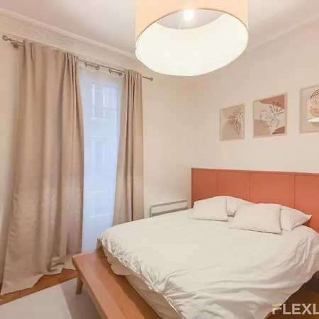 Reuilly - Charm And Comfort In The Heart Of The 12th Arrondissement Appartamento *