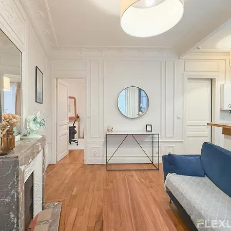 Appartamento Reuilly - Charm And Comfort In The Heart Of The 12th Arrondissement