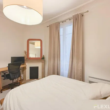 Reuilly - Charm And Comfort In The Heart Of The 12th Arrondissement * Parigi