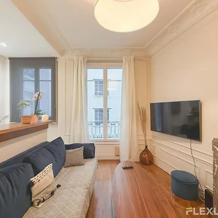 Reuilly - Charm And Comfort In The Heart Of The 12th Arrondissement Appartamento