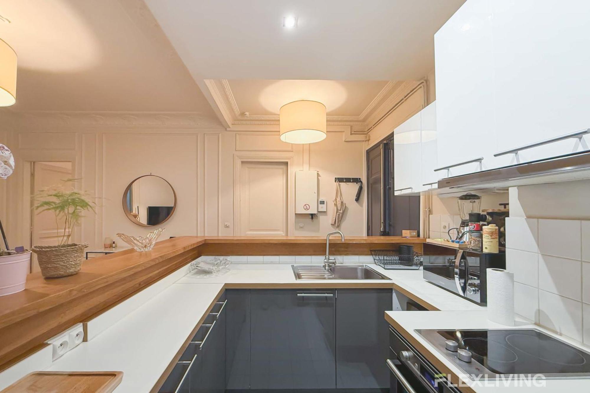 Appartamento Reuilly - Charm And Comfort In The Heart Of The 12th Arrondissement Parigi
